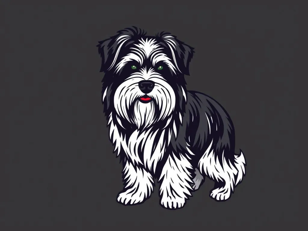 Tibetan Terrier Symbolism: Exploring the Spiritual Significance