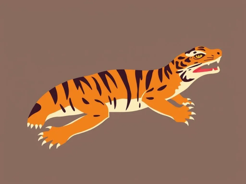 Tiger Salamander Symbolism: Uncovering the Meaning and Significance