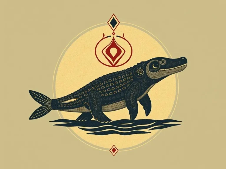 Tiktaalik Symbolism: The Spiritual Significance of a Transitional Fossil