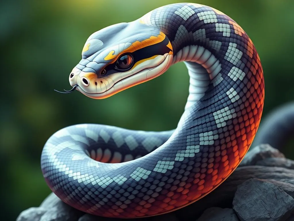 Timor Python Symbolism: Exploring the Spiritual Significance of this Serpent