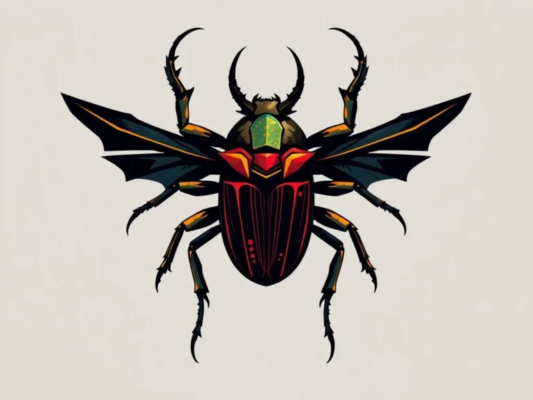 Titan Beetle Symbolism: Uncovering the Mysteries of this Powerful Insect