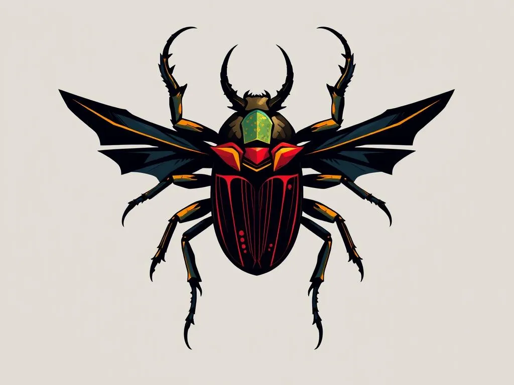 Titan Beetle Symbolism: Uncovering the Mysteries of this Powerful Insect