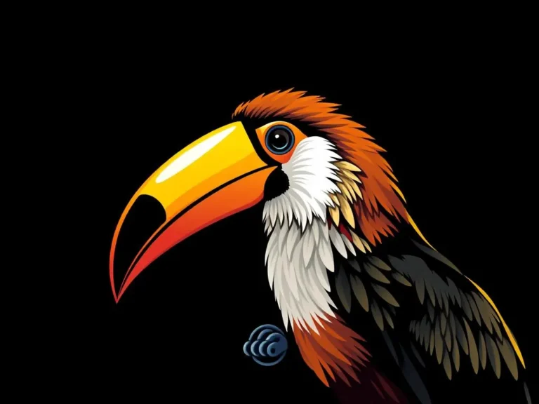 Toucan Symbolism: Unlocking the Vibrant Spirit of the Rainforest