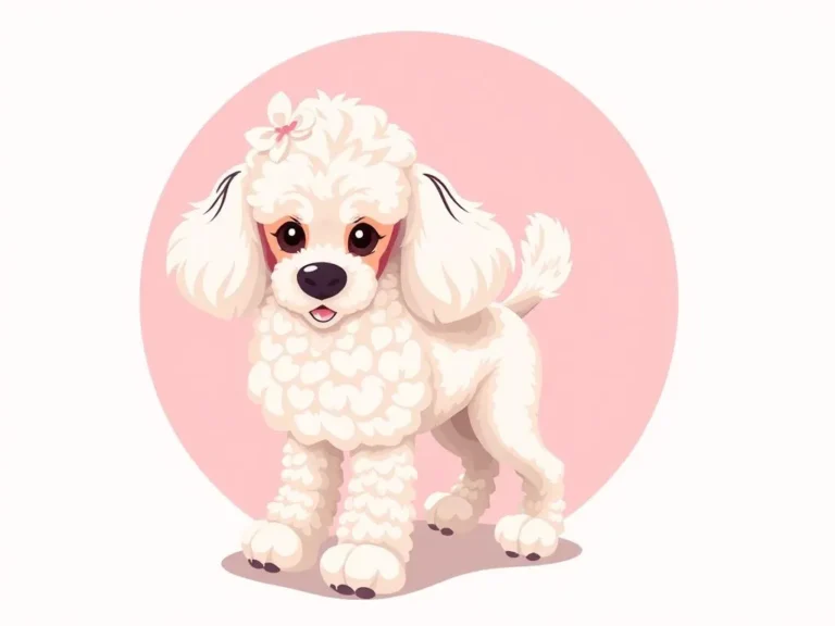 Toy Poodle Symbolism: Uncovering the Deeper Meaning of this Beloved Companion