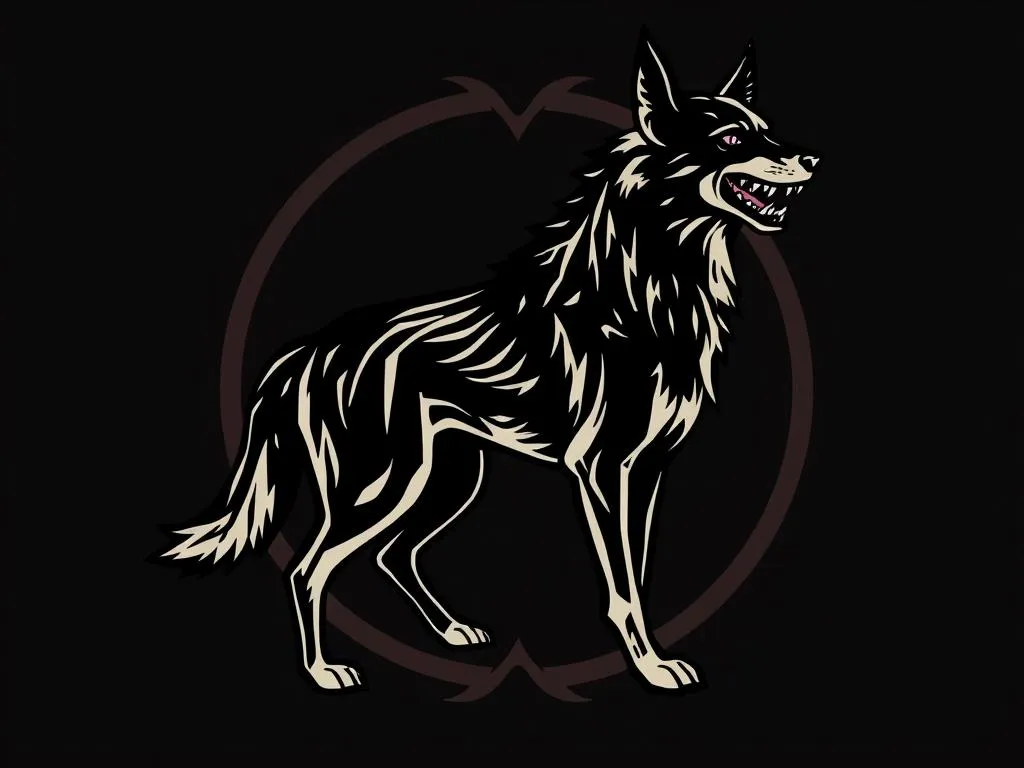 Transylvanian Hound Symbolism: Unveiling the Mystical Canine Essence