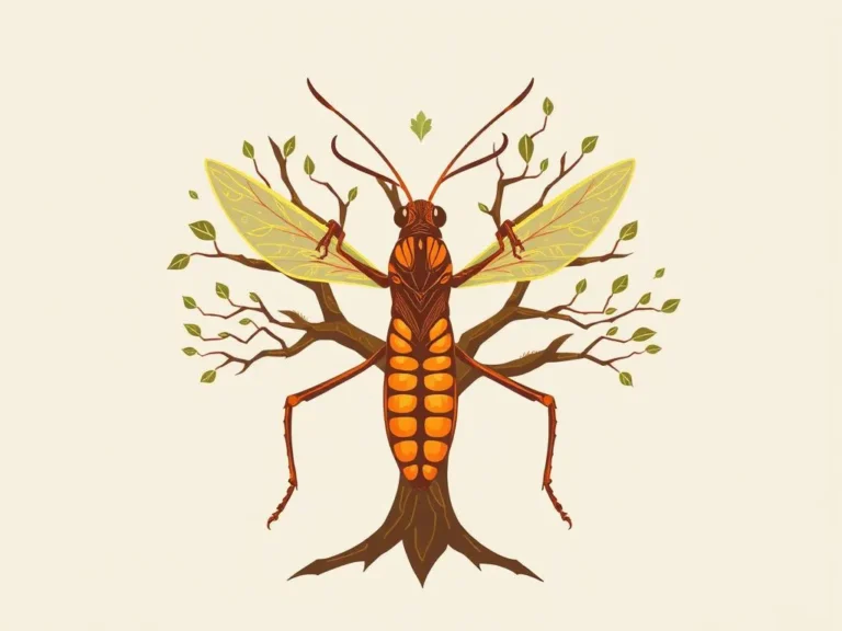 Tree Cricket Symbolism: Unlocking the Secrets of Nature’s Whisperers