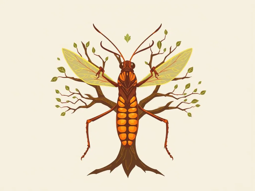 Tree Cricket Symbolism: Unlocking the Secrets of Nature's Whisperers