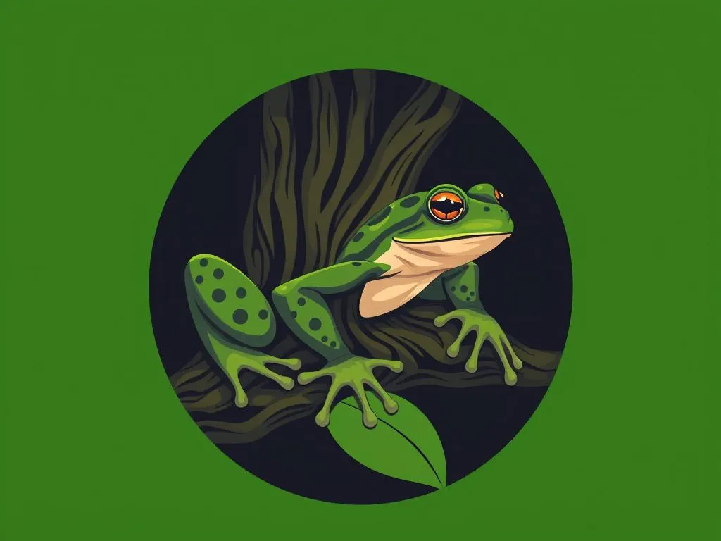 Tree Frog Symbolism: Connecting with the Essence of Nature