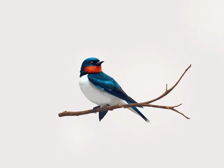 Tree Swallow Symbolism: Discovering the Deeper Meaning of This Graceful Bird