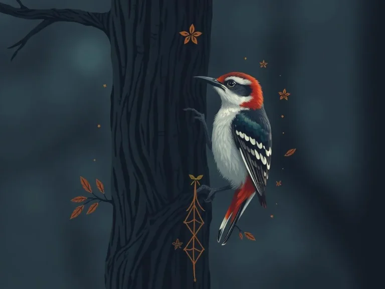 Treecreeper Symbolism: Uncovering the Spiritual Significance of this Unique Bird