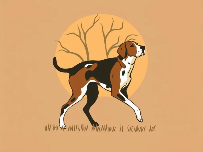 Treeing Walker Coonhound Symbolism: Unlocking the Secrets of This Versatile Breed