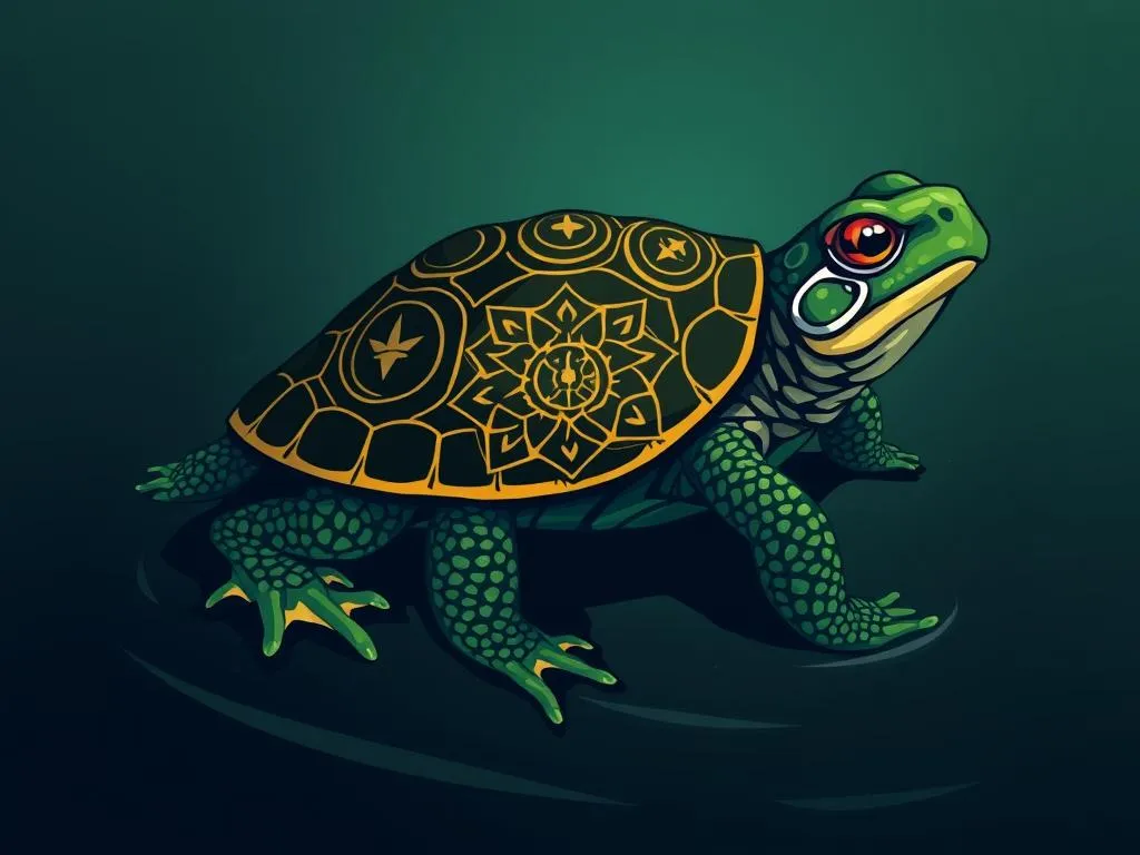 Turtle Frog Symbolism: Exploring the Spiritual Significance