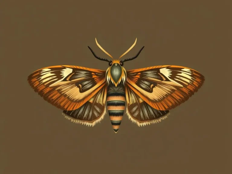 Tussock Moth Symbolism: Uncovering the Mysteries of Nature’s Messengers