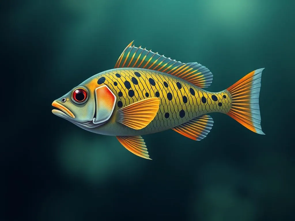 Uaru Cichlid Symbolism: Exploring the Spiritual Significance of This Fascinating Fish