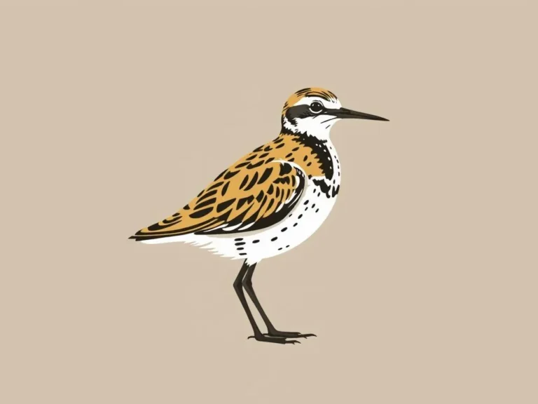 Upland Sandpiper Symbolism: Embracing the Spirit of Freedom and Resilience