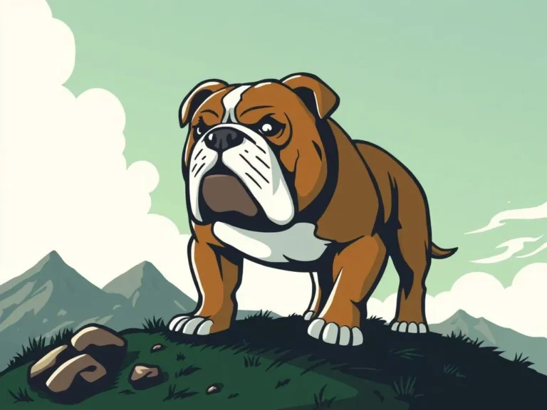 Valley Bulldog Symbolism: Uncovering the Deeper Meaning