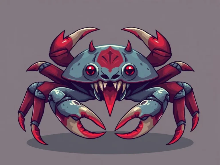 Vampire Crab Symbolism: Unlocking the Mysteries of This Enigmatic Creature