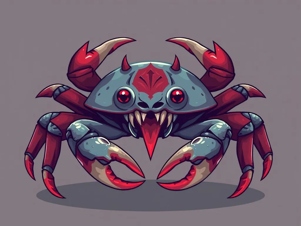 Vampire Crab Symbolism: Unlocking the Mysteries of This Enigmatic Creature