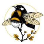 Vestal Cuckoo Bumblebee Symbolism: Embracing the Spirit of Transformation