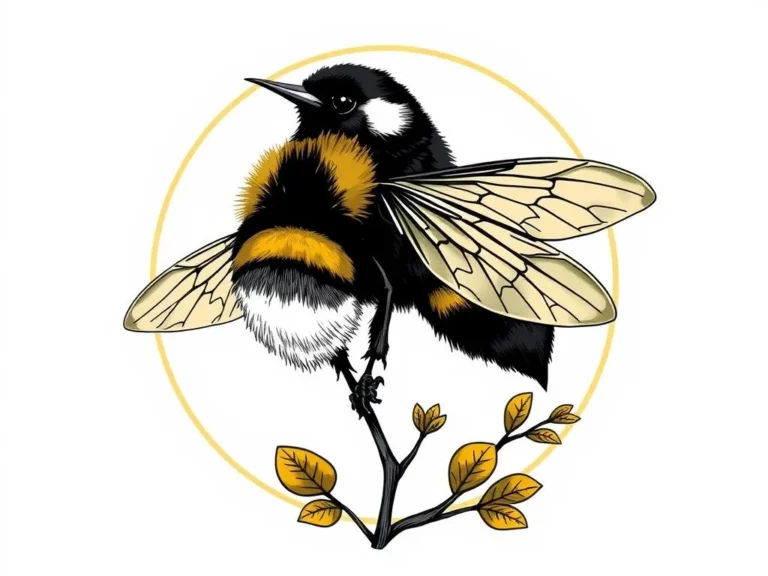 Vestal Cuckoo Bumblebee Symbolism: Embracing the Spirit of Transformation