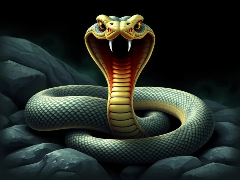 Viper Symbolism: Uncovering the Serpentine Mysteries