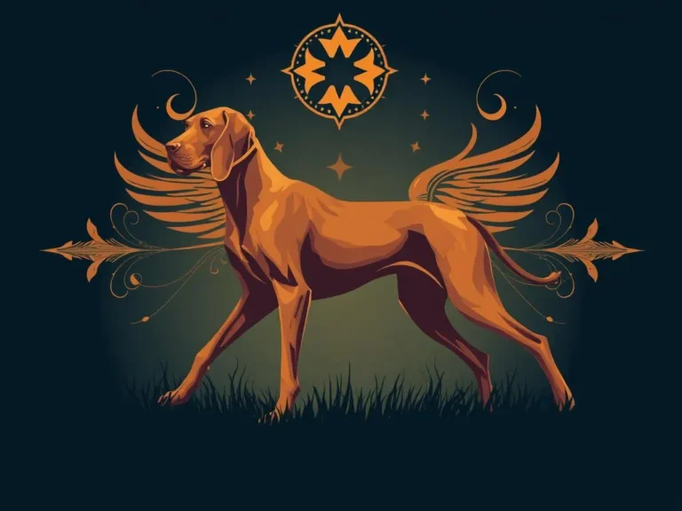 Vizsla Symbolism: Uncovering the Deeper Meaning of this Versatile Breed