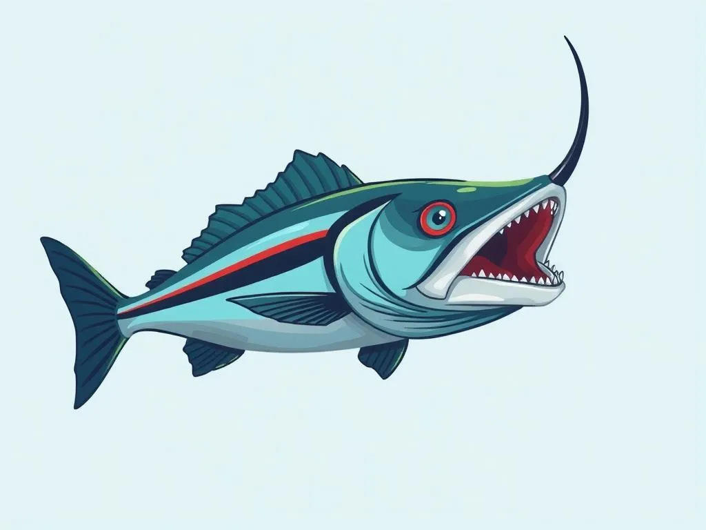 Wahoo Fish Symbolism: Exploring the Spiritual Significance of This Oceanic Creature