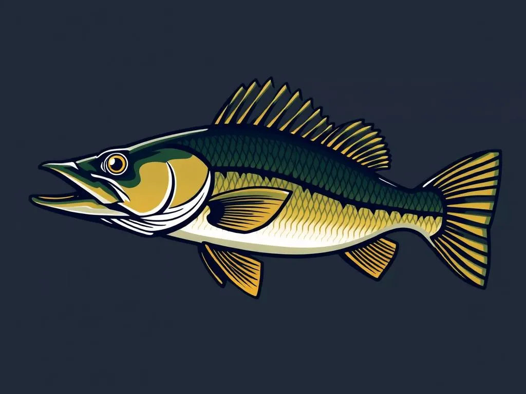 Walleye Fish Symbolism: Unlocking the Mysteries of this Aquatic Totem