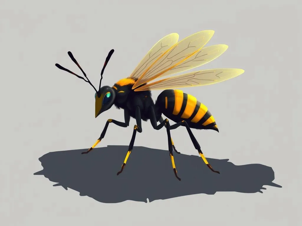 Wasp Spirit Animal: Unlocking the Secrets of Resilience and Determination