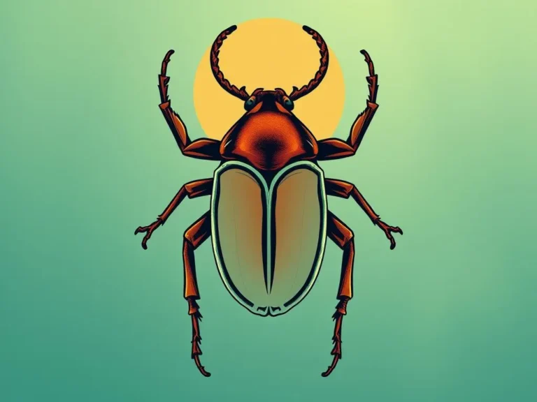 Water Beetle Symbolism: A Deeper Dive into the Insights of this Aquatic Creature