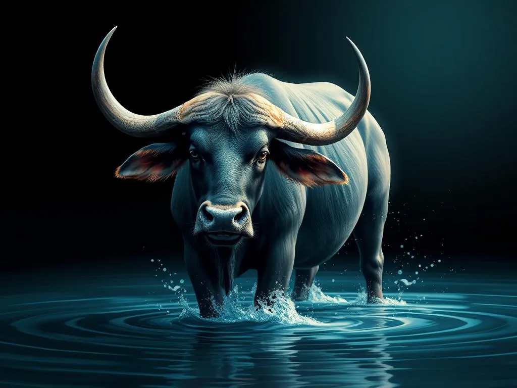 Water Buffalo Spirit Animal: Strength, Patience, and Endurance