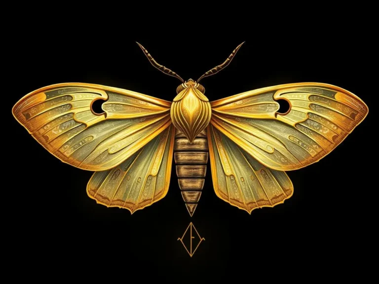 Wax Moth Symbolism: Uncovering the Transformative Power of This Enigmatic Insect