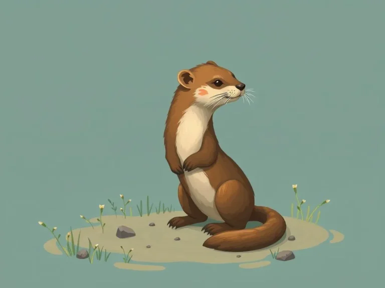 Weasel Symbolism: Exploring the Enigmatic Spirit Animal