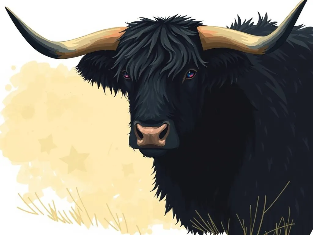 Welsh Black Cattle Symbolism: Exploring the Spiritual Significance