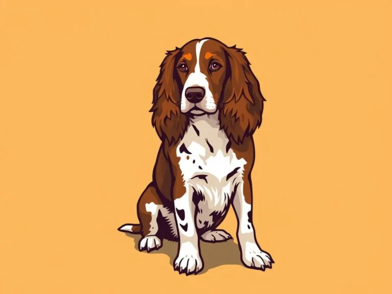 Welsh Springer Spaniel Symbolism: Exploring the Spiritual Significance of this Beloved Breed