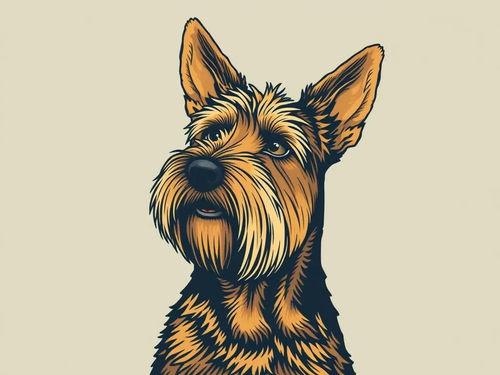 Welsh Terrier Symbolism: Uncovering the Spirited Essence