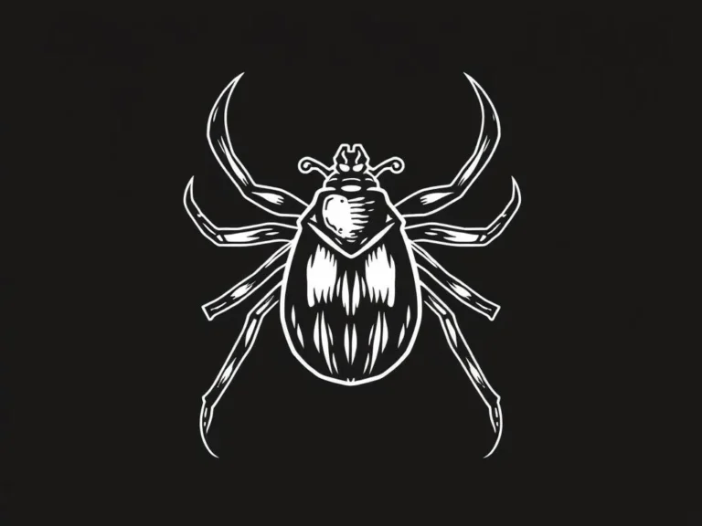 Western Blacklegged Tick Symbolism: Uncovering the Deeper Meanings