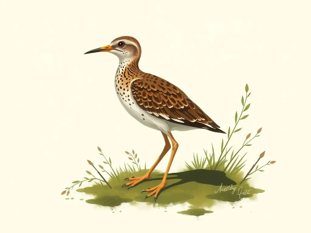 Whimbrel Symbolism: Uncovering the Meaning and Significance