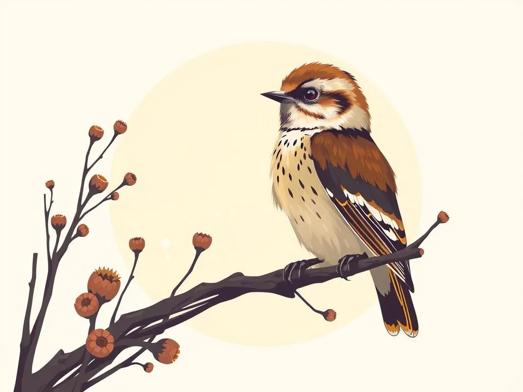 Whinchat Symbolism: Unlocking the Secrets of this Enigmatic Bird