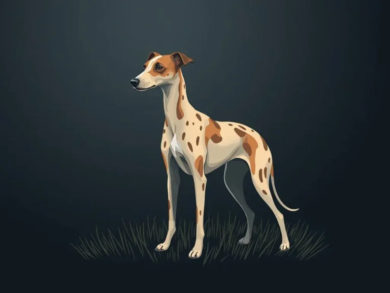 Whippet Symbolism: Exploring the Graceful and Speedy Spirit Animal