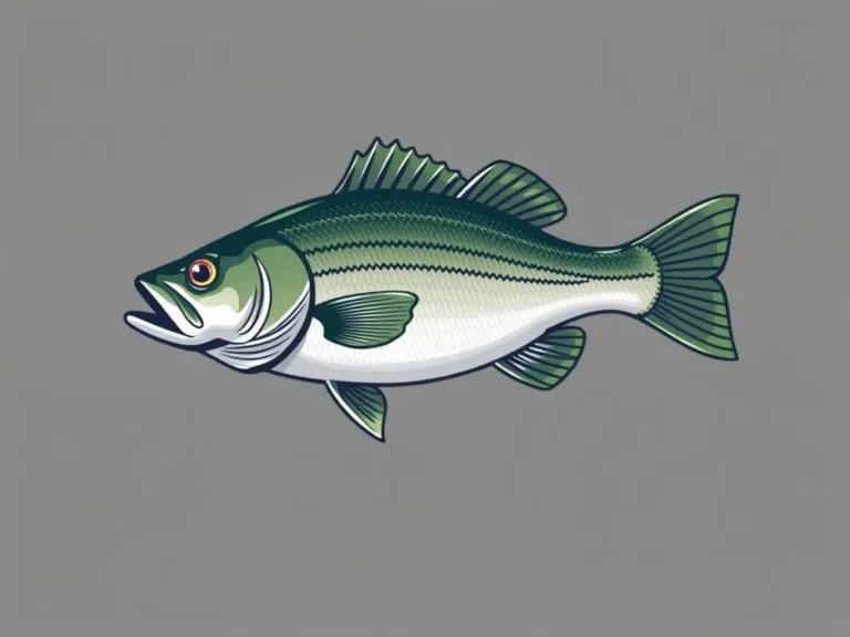 White Bass Symbolism: Exploring the Spiritual Significance of this Freshwater Fish