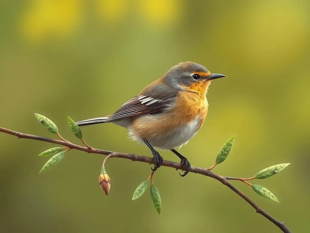 Willow Warbler Symbolism: A Gentle Guide to Its Spiritual Significance