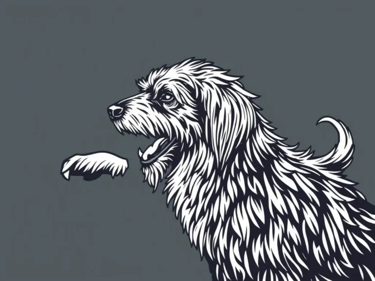 Wirehaired Pointing Griffon Symbolism: Exploring the Spirit Animal’s Significance