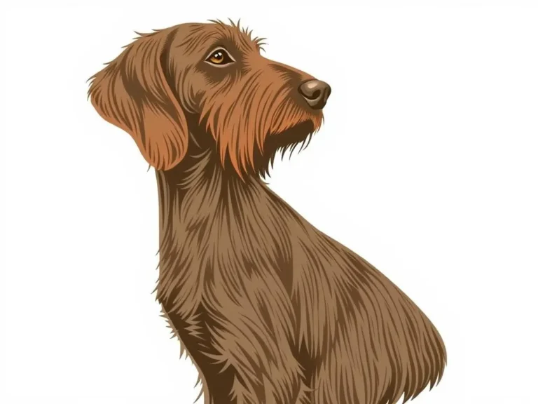 Wirehaired Vizsla Symbolism: Uncovering the Deeper Meaning