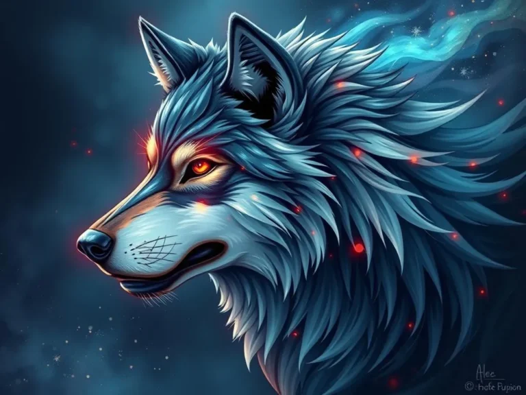 Wolf Spirit Animal: Interpreting the Symbolism and Significance