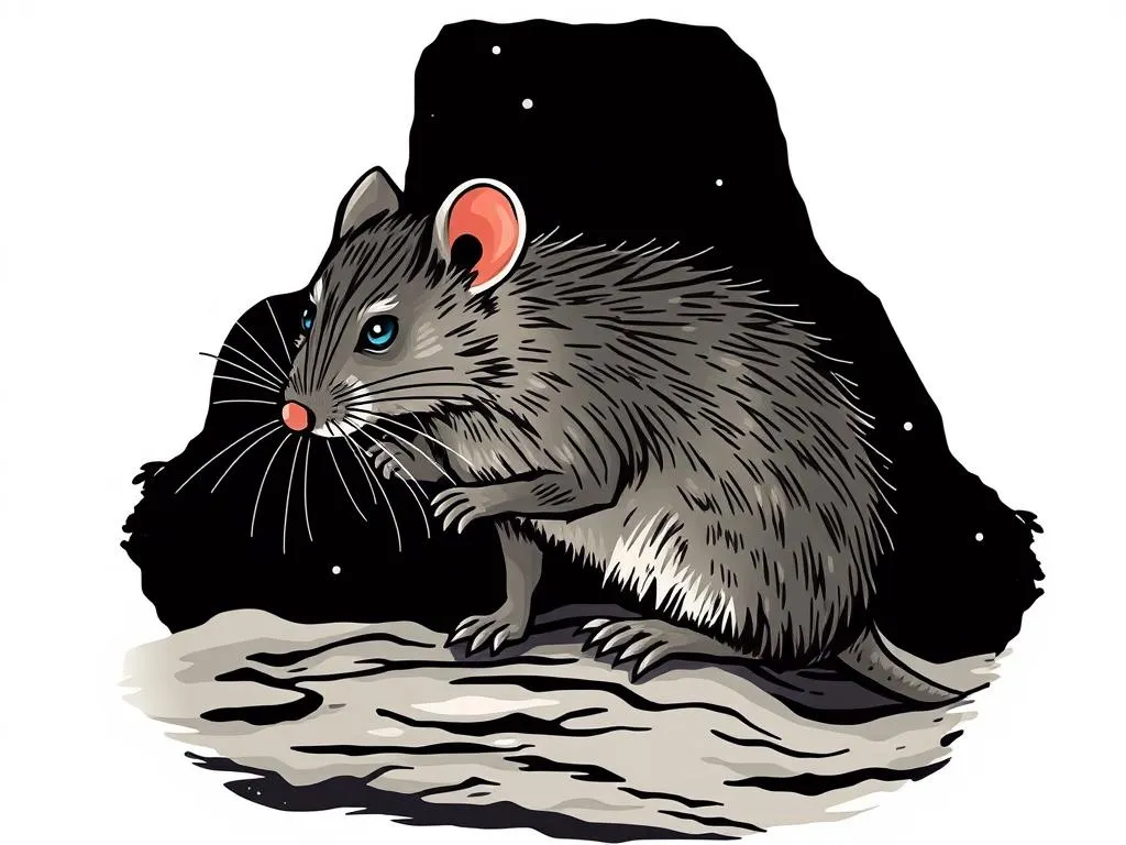 Woodrat Symbolism: Uncovering the Secrets of this Resilient Rodent