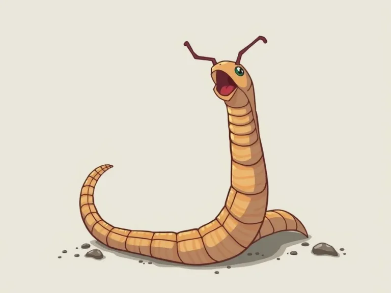 Worm Symbolism: Uncovering the Hidden Meanings of These Fascinating Creatures