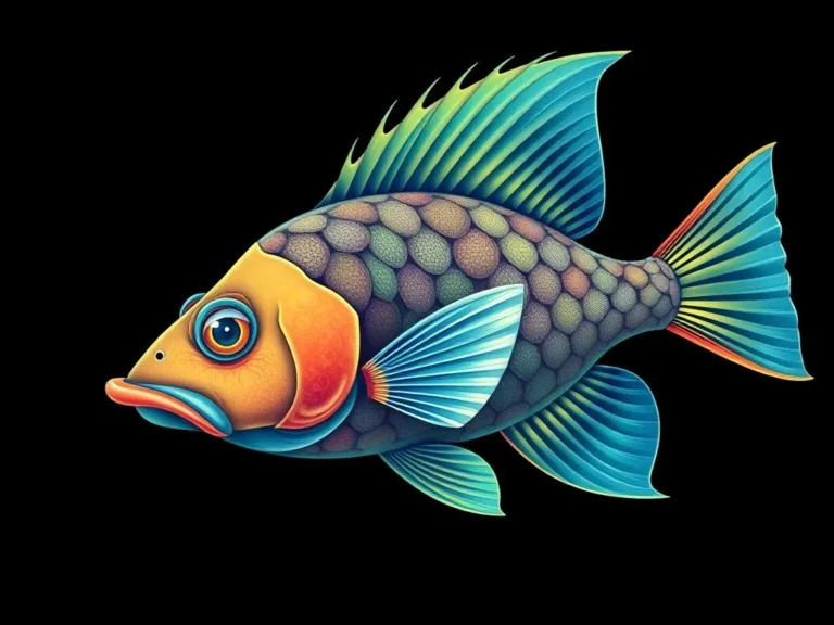 Wrasse Symbolism: Unlocking the Mysteries of the Aquatic Spirit Guide