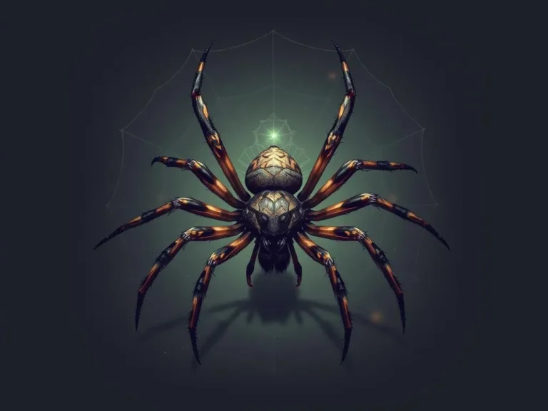 Writing Spider Symbolism: Uncovering the Mystic Meanings