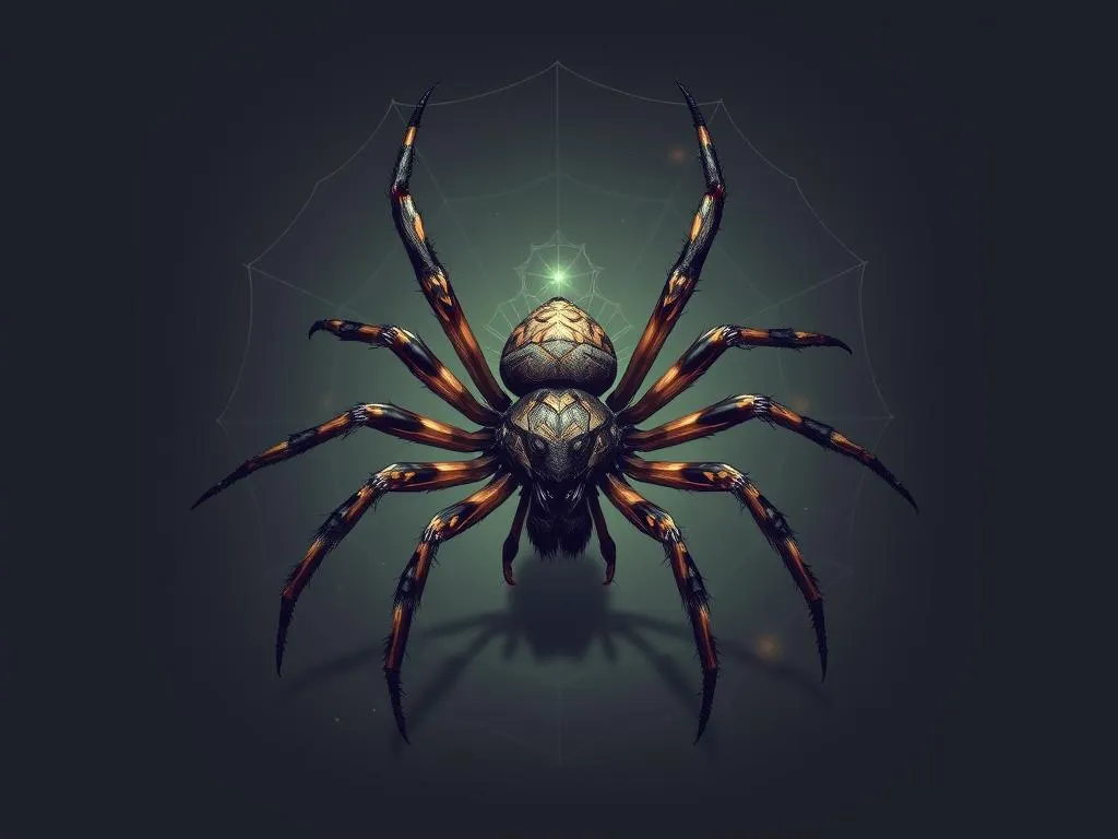 Writing Spider Symbolism: Uncovering the Mystic Meanings